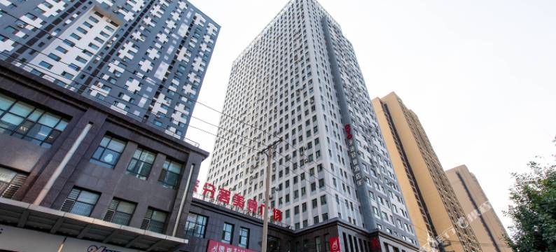 米途轻雅酒店(沈阳世纪大厦店)图片