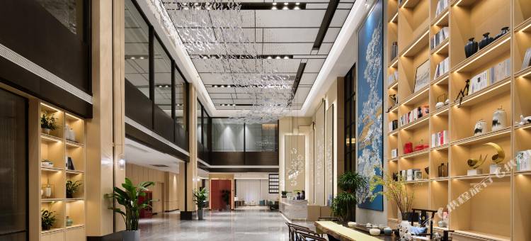 永康德欣花园酒店(花川 商贸广场店)图片