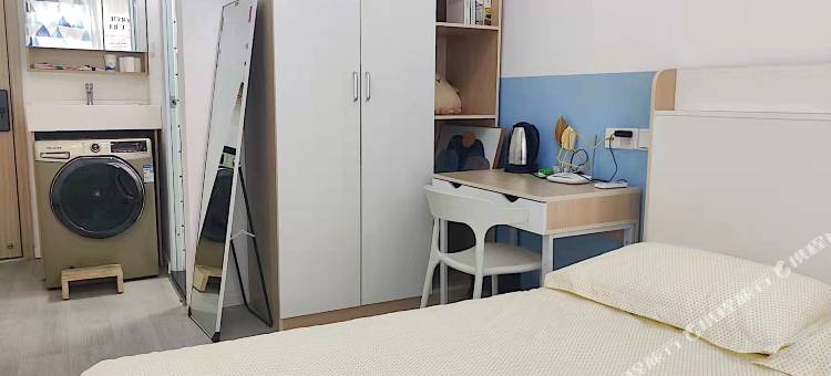 住家公寓(武汉洪山广场店)图片