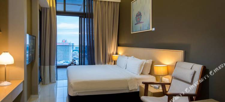 马六甲松闲酒店(The Pines Melaka)图片