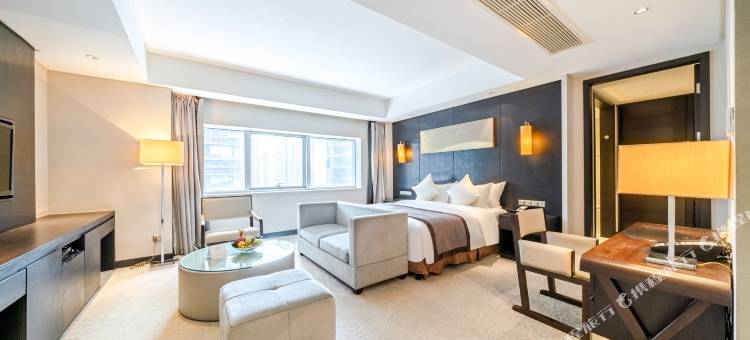 宁波逸东豪生大酒店图片