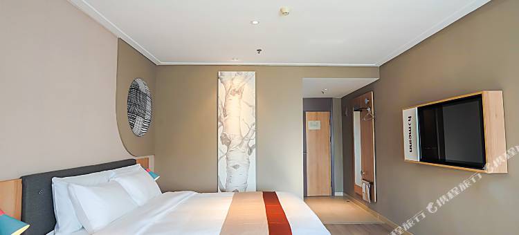 如家酒店(四平火车站店)图片