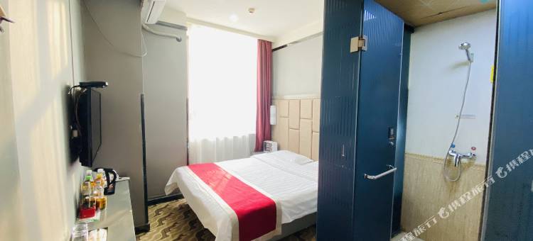 速8酒店(石河子大学店)图片