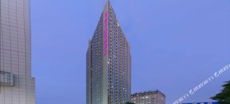 都市118连锁酒店(麓谷新长海麓谷公园地铁站店)图片