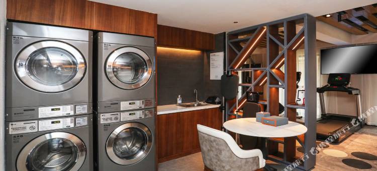 北京国展三元桥逸扉酒店图片