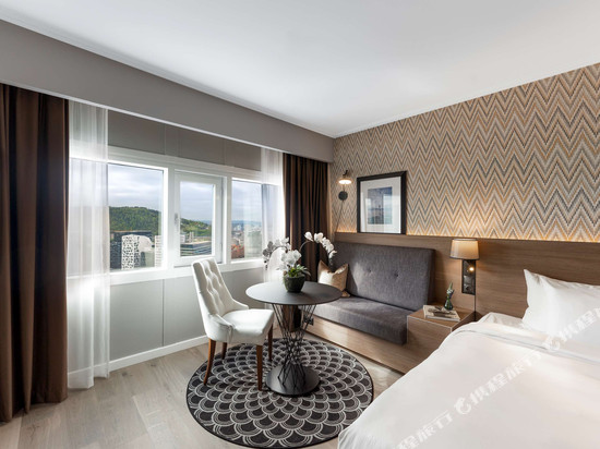 丽笙蓝标酒店-奥斯陆