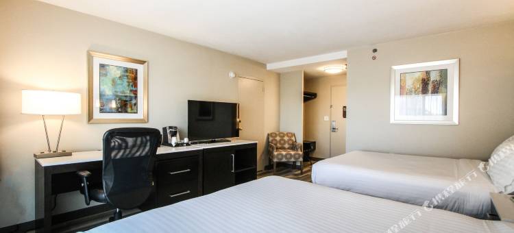 圣迭戈市中心智选假日酒店(Holiday Inn Express San Diego Downtown by IHG)图片