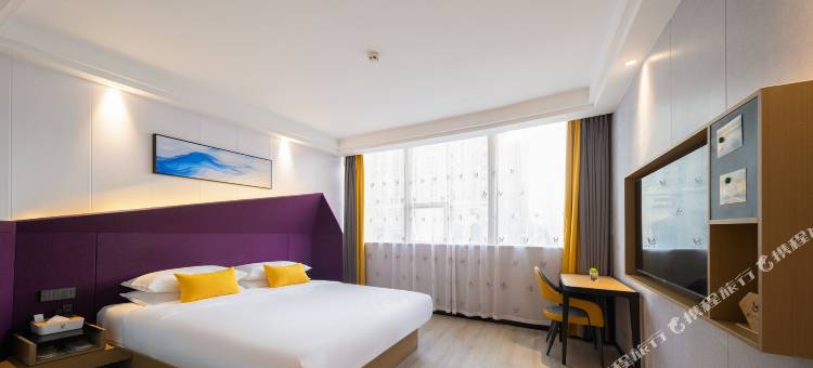 艺选酒店(晋城开发区客运东站店)图片