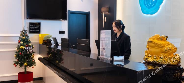 希岸·轻雅酒店(长春砂之船中东奥莱店)图片