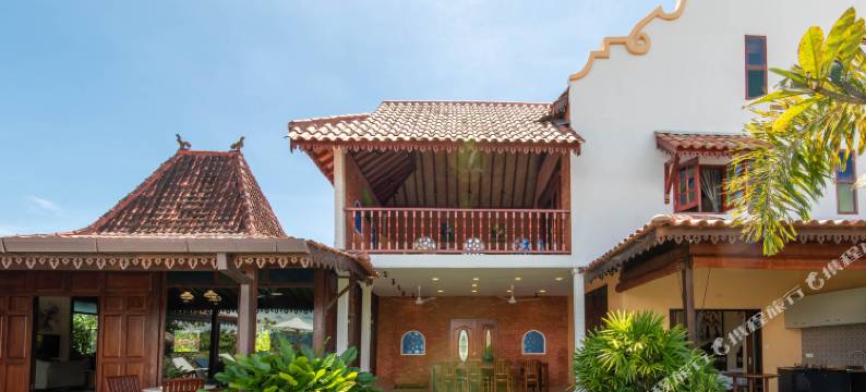 兰卡威利马桑别墅(Limasan Villa Langkawi)图片