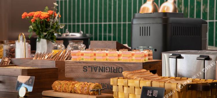 桔子酒店(温州鹿城广化桥路店)图片