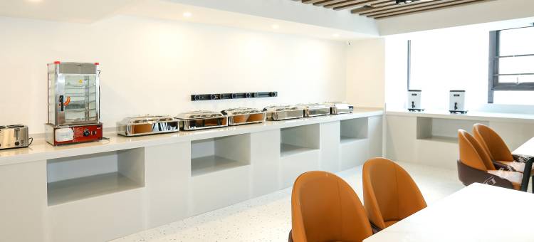 非繁城品酒店(靖江江阴工业园店)图片