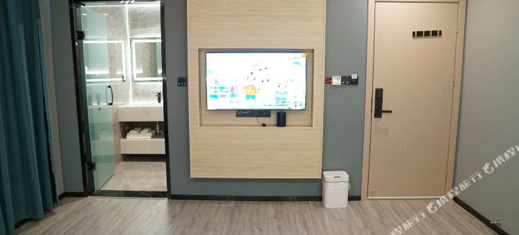 霍邱K8智享酒店图片