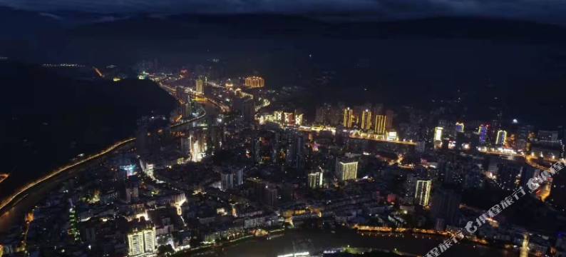 石柱锦绣宾馆图片