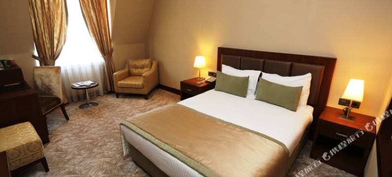 梅尔特绿园酒店(The Green Park Merter)图片