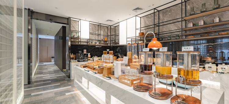 上海浦江沈杜公路亚朵酒店图片