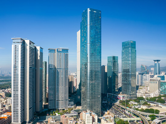 时光ONE国际公寓(深圳KKONE购物中心下沙地铁站店)