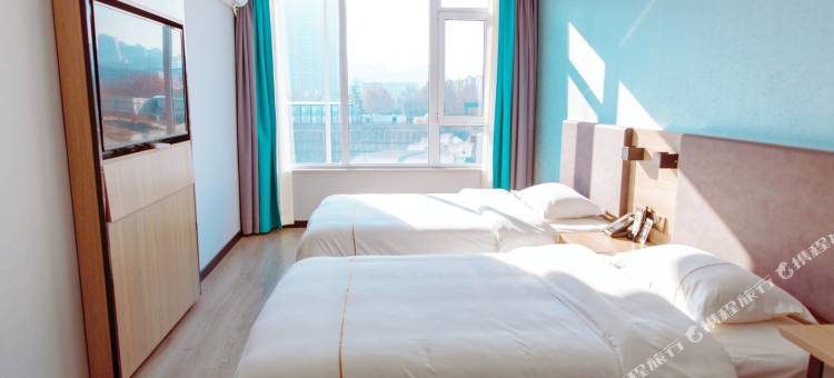 驿家365连锁酒店(石家庄海世界留村地铁站店)图片