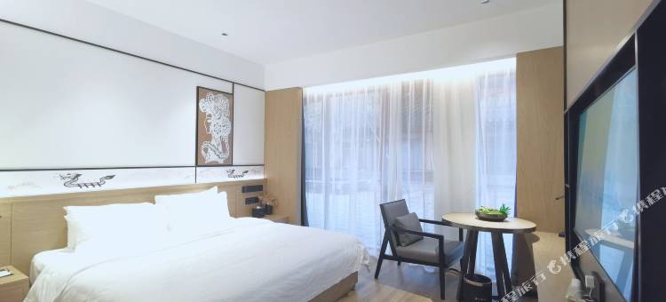 仙桃米家智能酒店(沔阳小镇景区店)图片