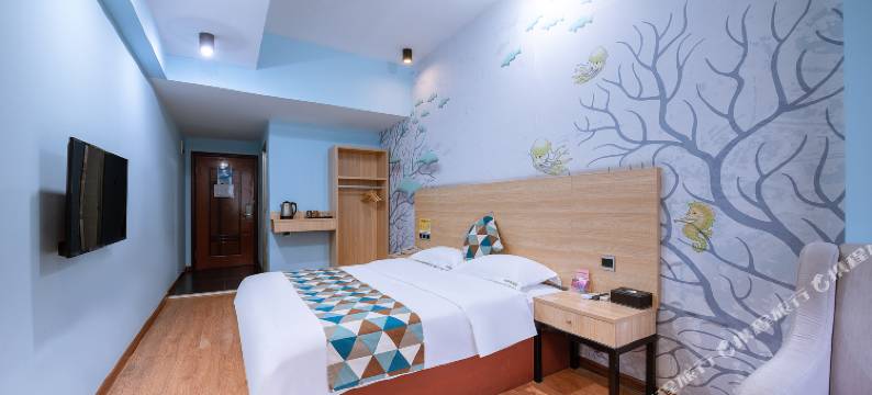 慕雪酒店(柳州地王新天地北站店)图片