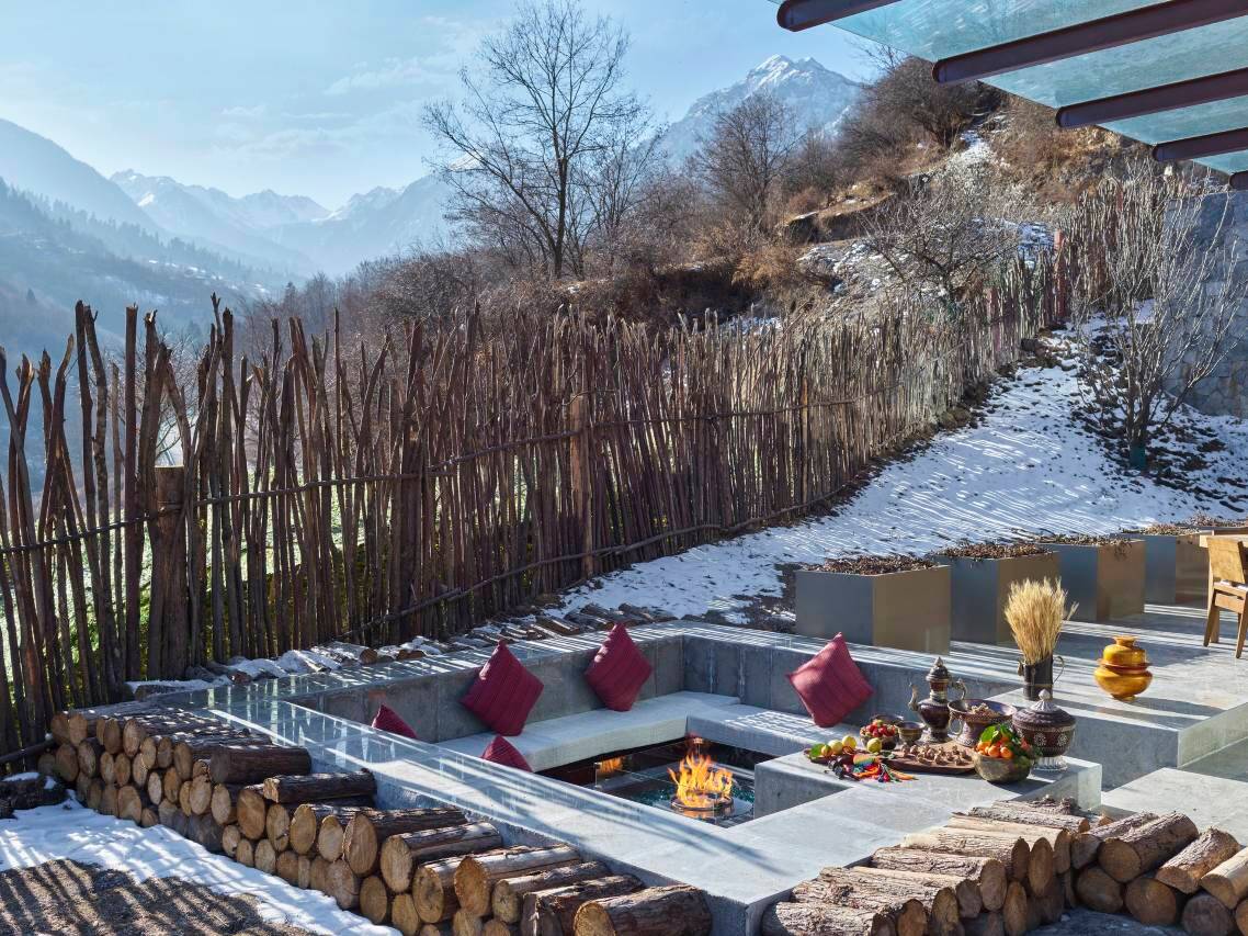 九寨康莱德酒店图片