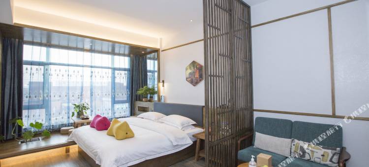 潍坊栖忆酒店(坊茨小镇店)图片