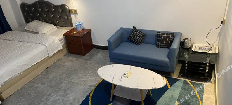 茂名尚旺商务宾馆图片