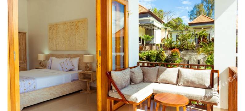 耶姆帕纳别墅酒店(Villa Jempana Kintamani)图片