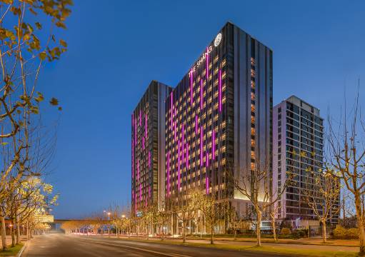 上海前滩雅辰尚酒店