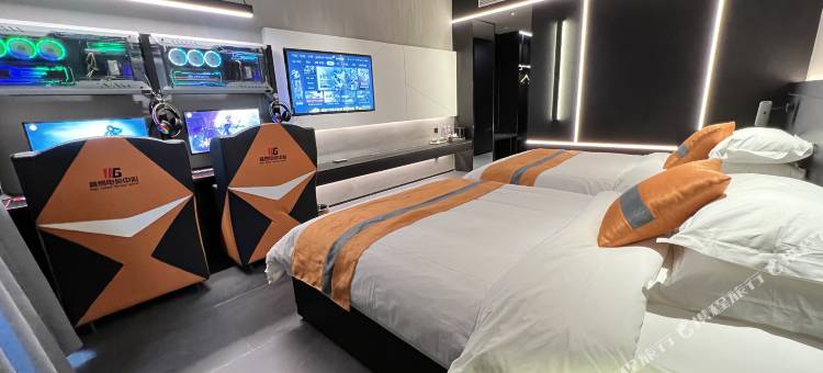 循化荞麦酒店图片