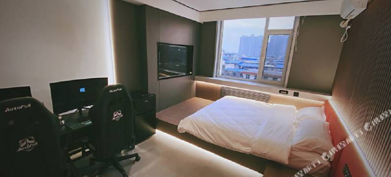 临汾角色艺术酒店图片