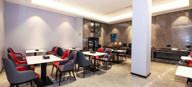 逸喆Plus酒店(贵港覃塘店)图片