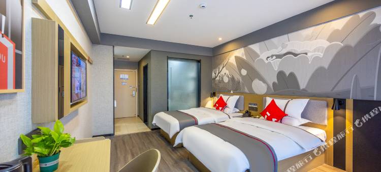 尚客优酒店(汉中南郑区外滩新天地店)图片