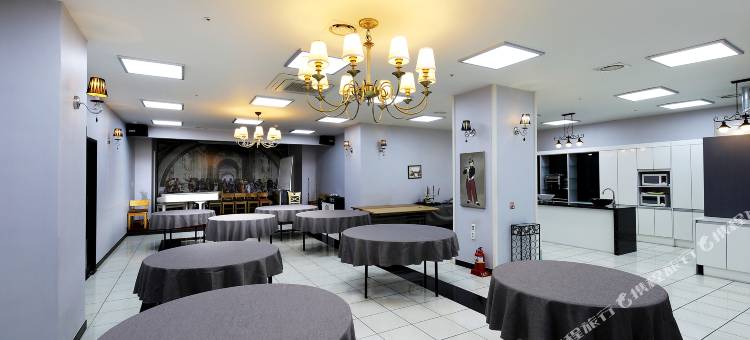 全州金岩洞白色酒店(White Tourist Hotel)图片