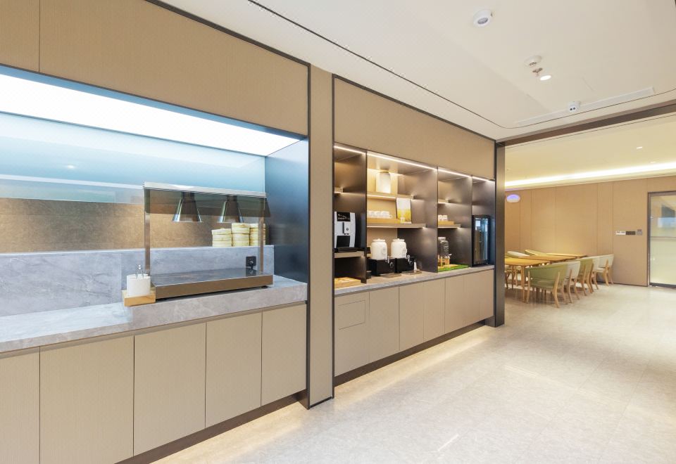 JI Hotel (Beijing Junbo Subway Station) Hotel Overview