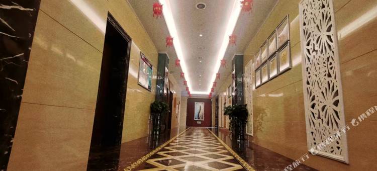 敦煌嘉年华国际酒店(沙洲夜市店)图片