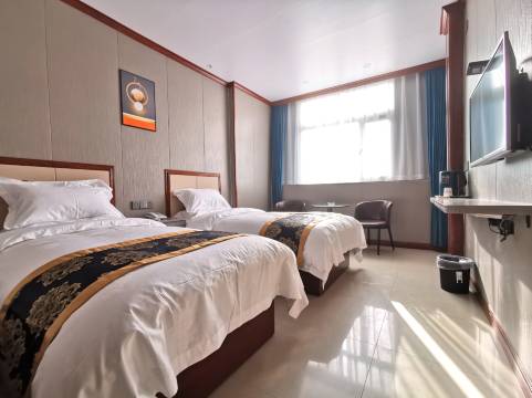 稷山爱佳快捷酒店