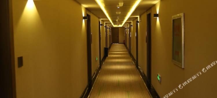 阜城怡尚智选酒店图片