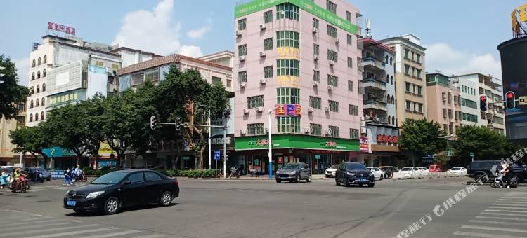 爱家公寓(惠阳站店)图片