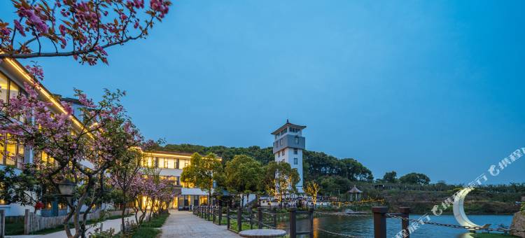 花筑·无锡阳山桃缘山庄图片