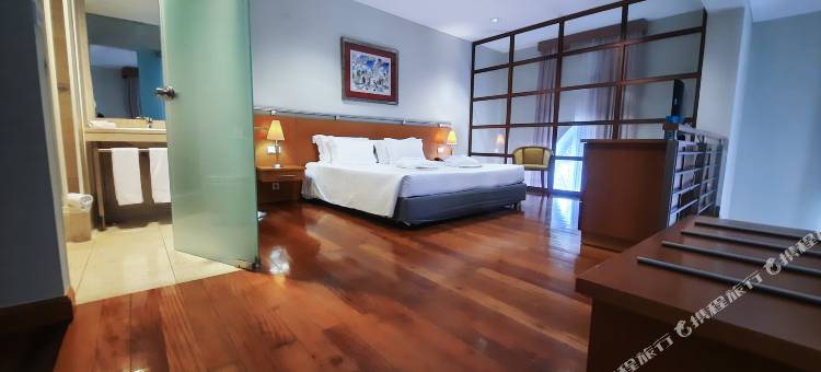 英雄港阿佐里斯花园-广场酒店(Azoris Angra Garden – Plaza Hotel)图片