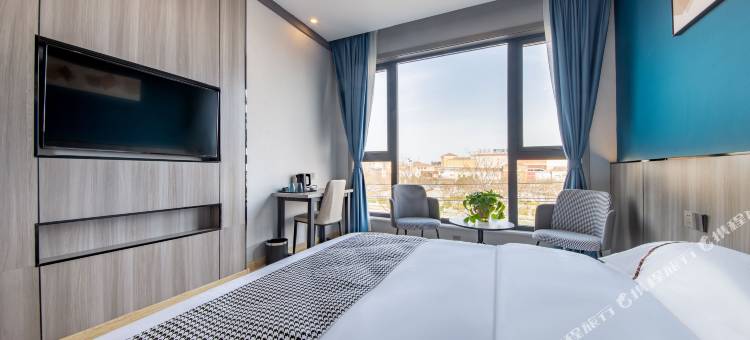 艾惟汀酒店(西安咸阳国际机场王府井奥莱店)图片