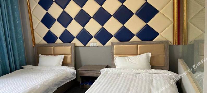 玉山女神渔庄图片