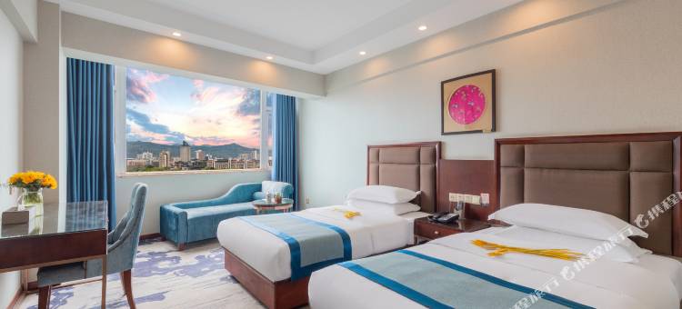 南充团结大酒店(西华师大火车站店)图片