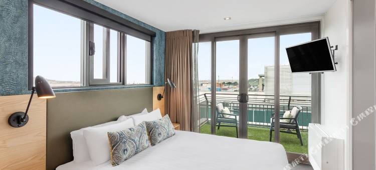 奥克兰布利托马特阿迪娜公寓酒店(Adina Apartment Hotel Auckland Britomart)图片