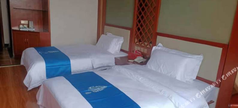 黑牛山庄旅游度假村望远楼图片