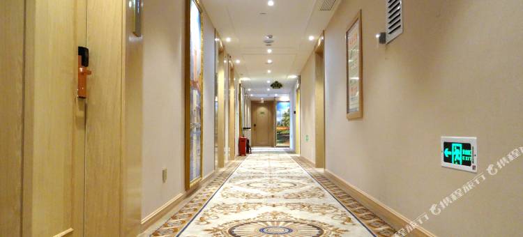 维也纳酒店(武安广场店)图片