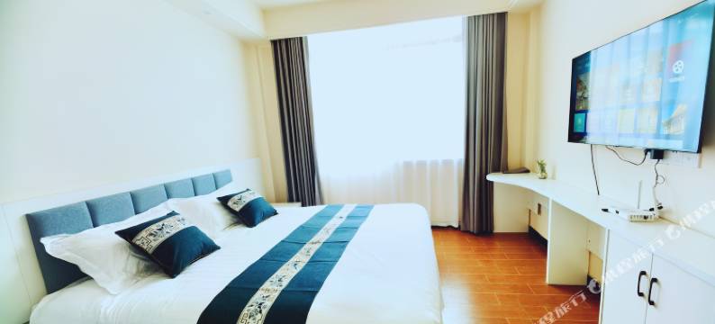 乐山五通桥君悦商务酒店图片