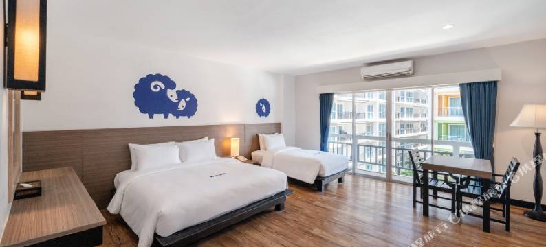 芭堤雅南海滩科科特尔酒店(Kokotel Pattaya South Beach)图片