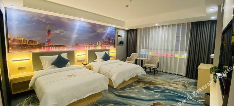 和美国际公寓(博罗泰美镇店)图片